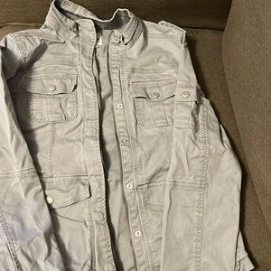Kensie military jacket